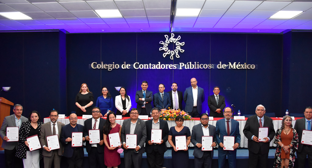 Clausura de diplomados septiembre 2023