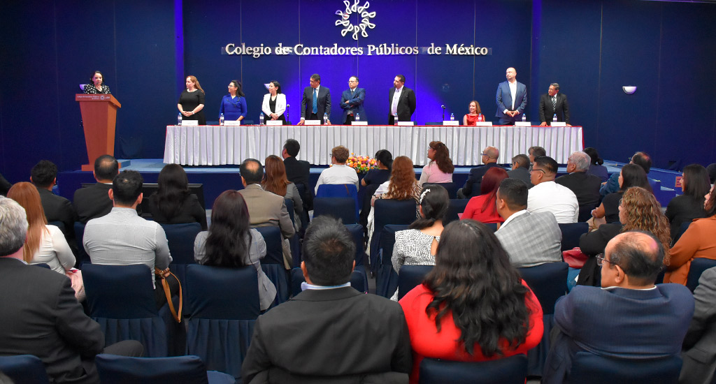 Clausura de diplomados septiembre 2023