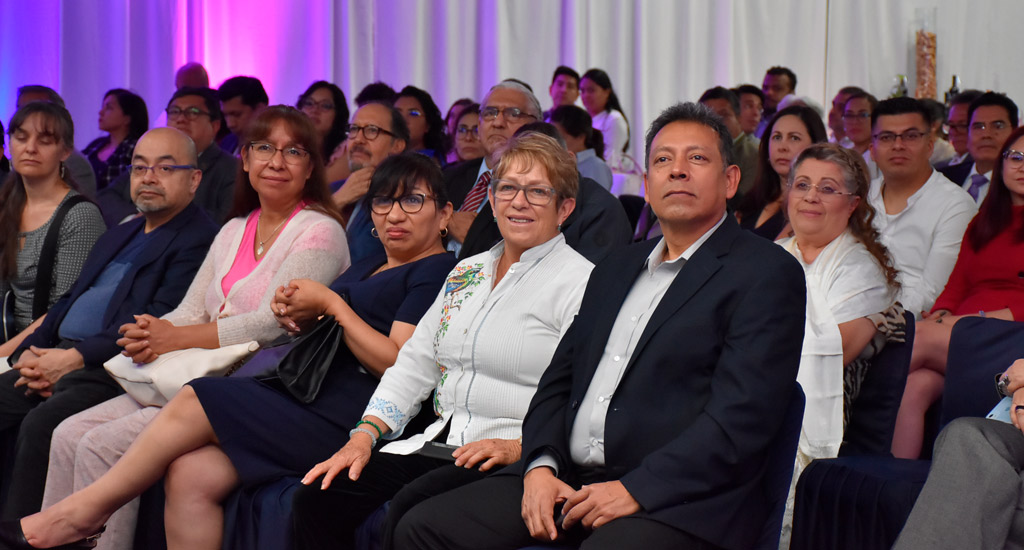 Clausura de diplomados septiembre 2023