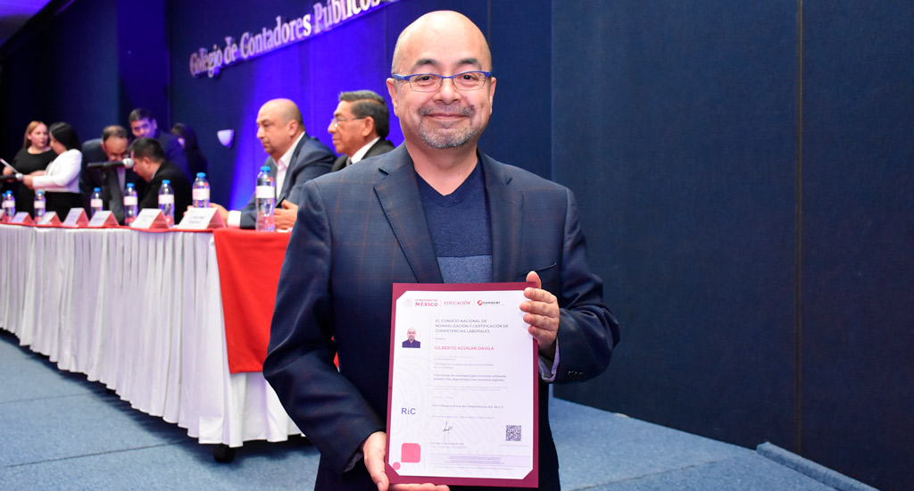 Clausura de diplomados septiembre 2023