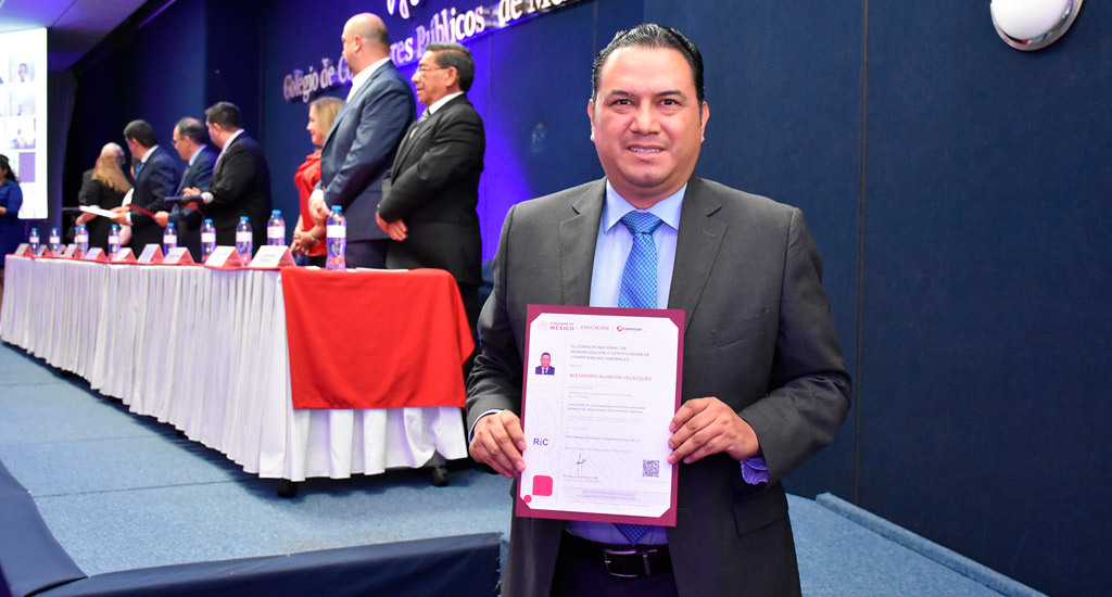 Clausura de diplomados septiembre 2023