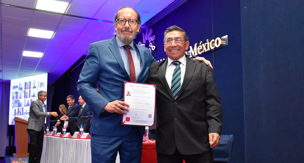 Clausura de diplomados septiembre 2023