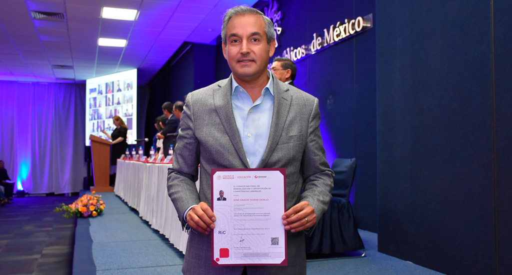 Clausura de diplomados septiembre 2023