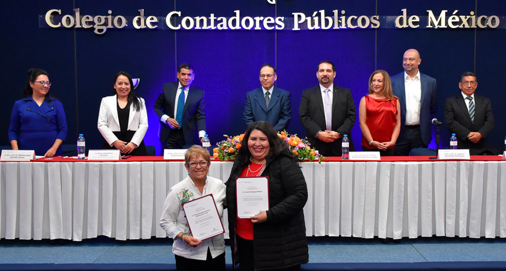 Clausura de diplomados septiembre 2023