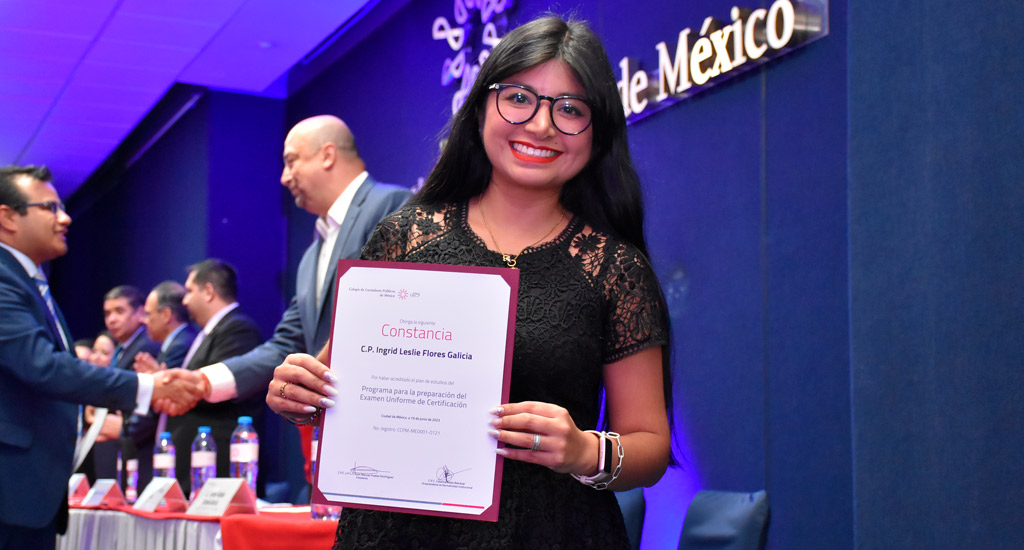 Clausura de diplomados septiembre 2023