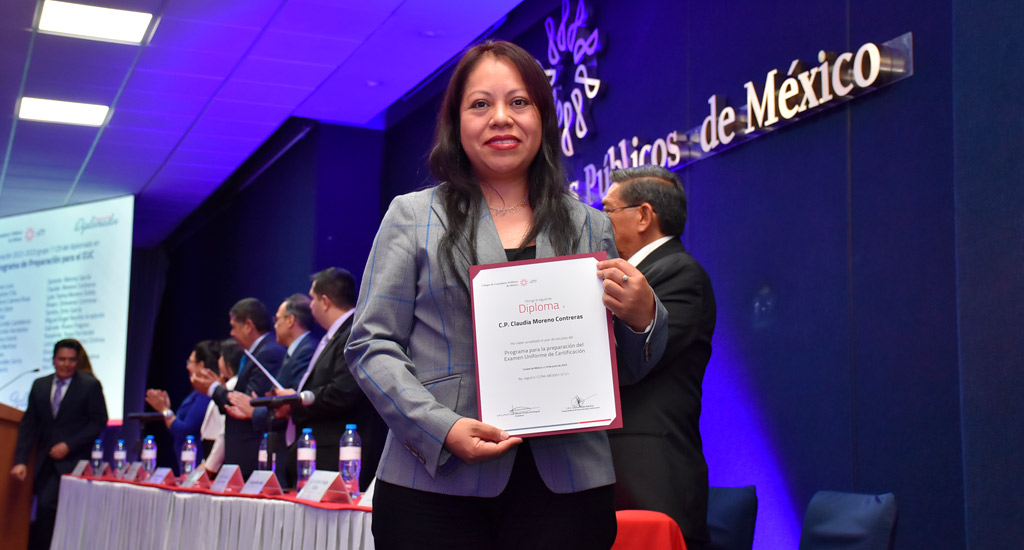 Clausura de diplomados septiembre 2023