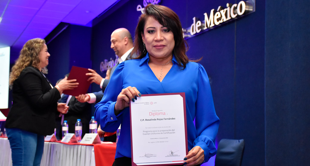 Clausura de diplomados septiembre 2023