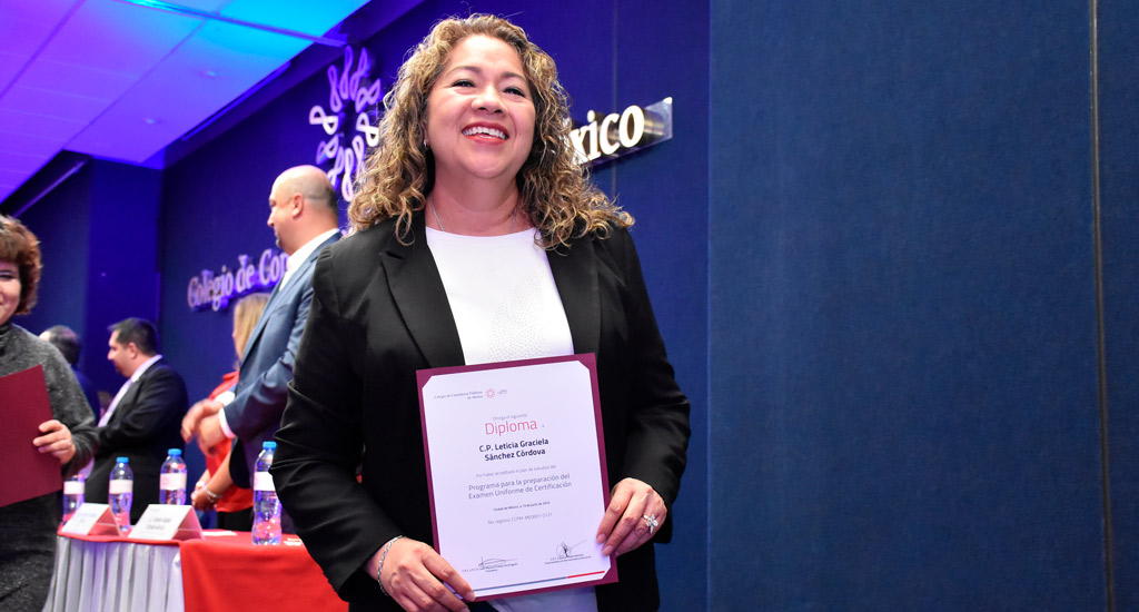 Clausura de diplomados septiembre 2023