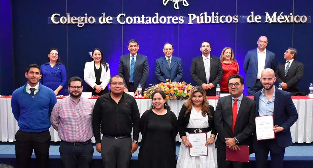 Clausura de diplomados septiembre 2023