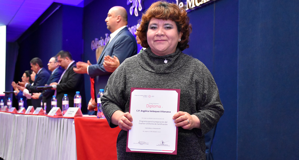 Clausura de diplomados septiembre 2023