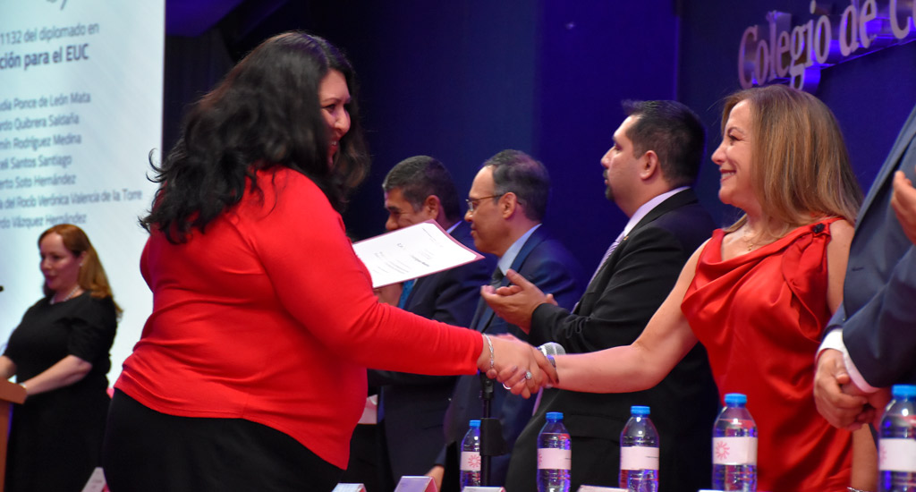 Clausura de diplomados septiembre 2023