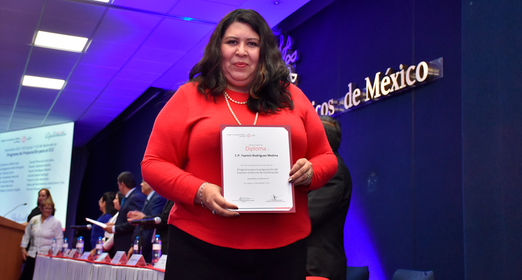 Clausura de diplomados septiembre 2023