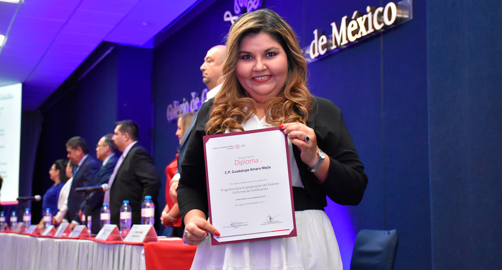 Clausura de diplomados septiembre 2023