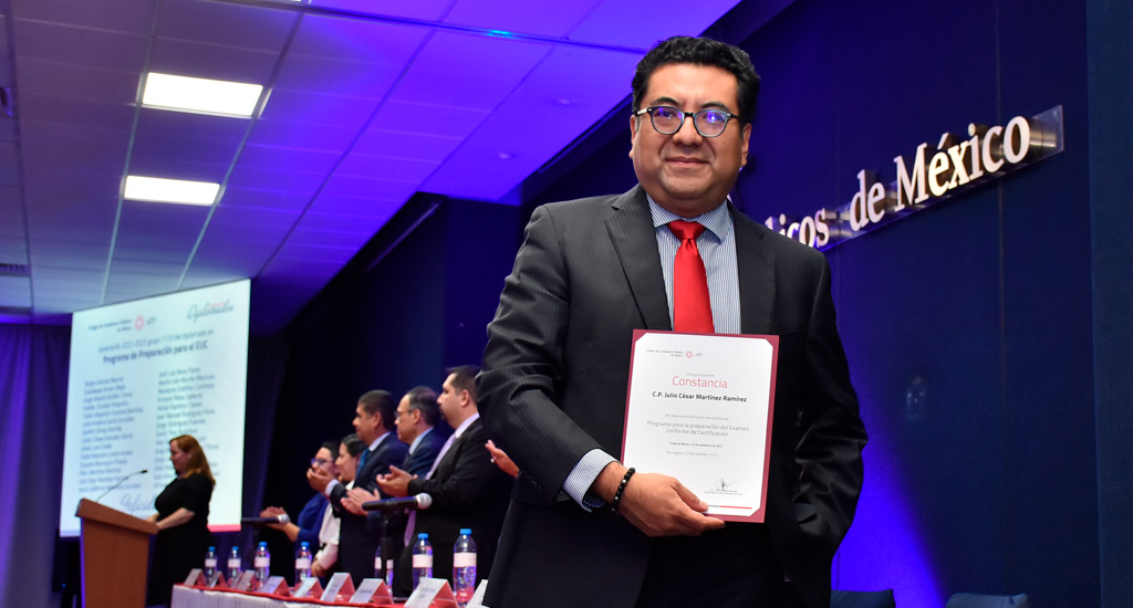 Clausura de diplomados septiembre 2023