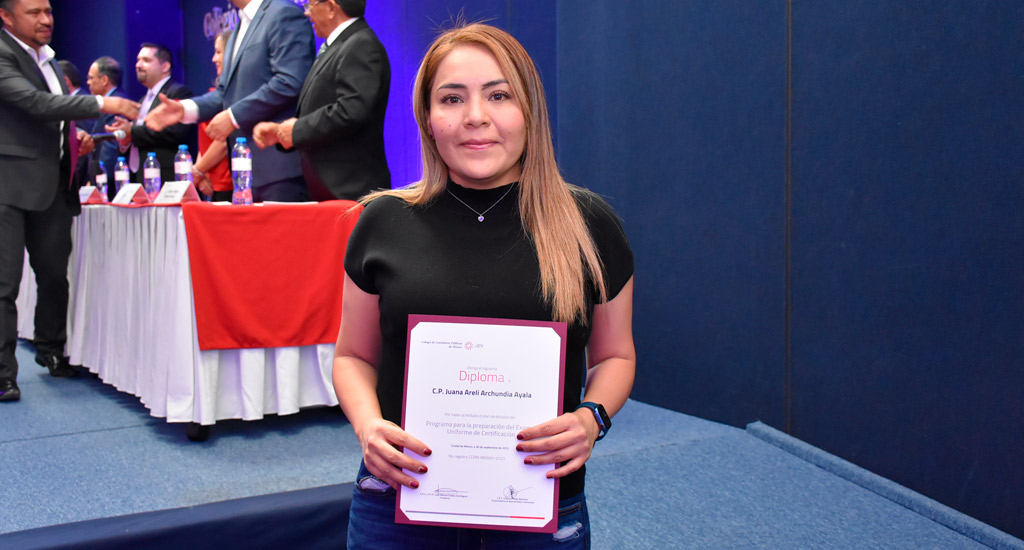 Clausura de diplomados septiembre 2023