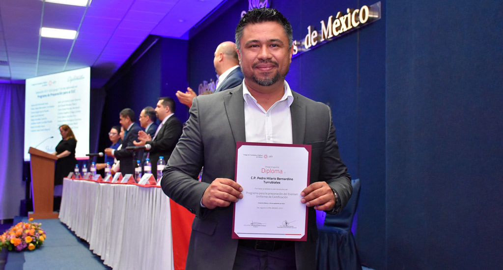 Clausura de diplomados septiembre 2023