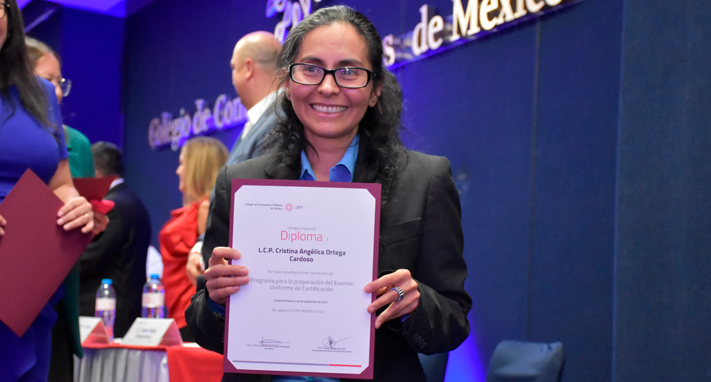 Clausura de diplomados septiembre 2023