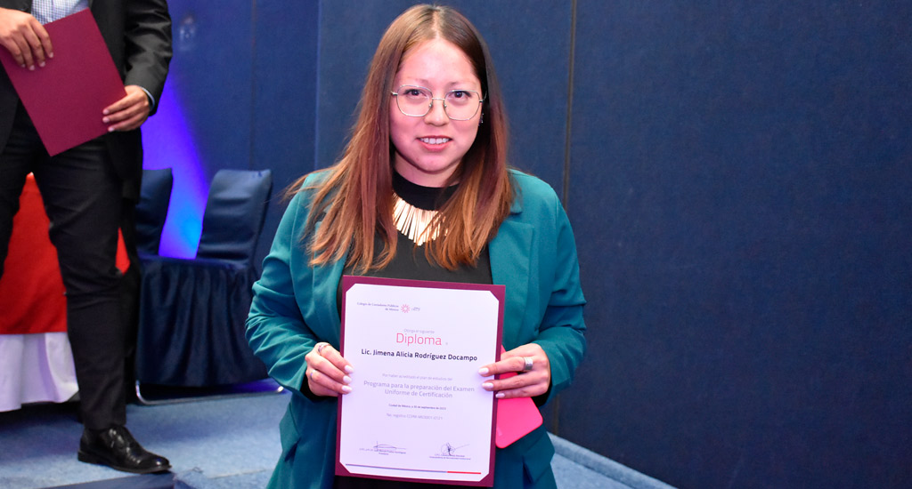 Clausura de diplomados septiembre 2023