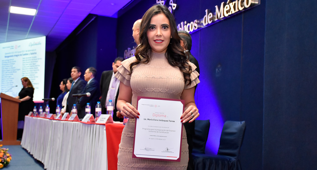 Clausura de diplomados septiembre 2023