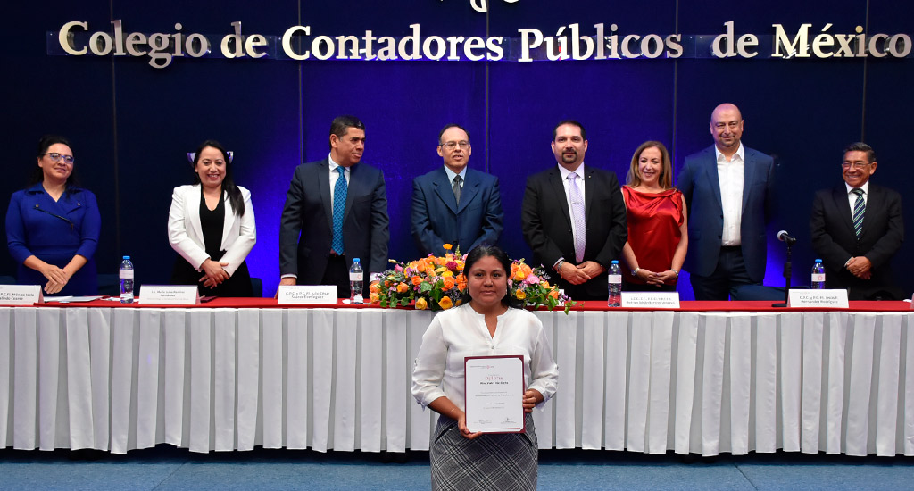 Clausura de diplomados septiembre 2023