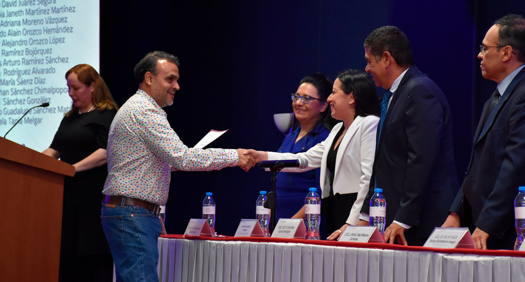 Clausura de diplomados septiembre 2023