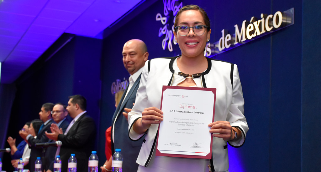 Clausura de diplomados septiembre 2023