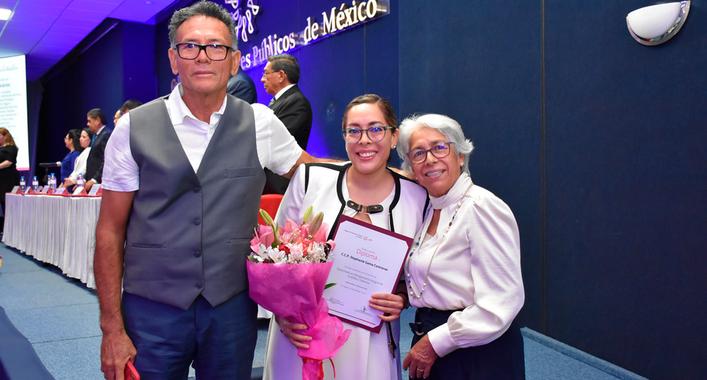 Clausura de diplomados septiembre 2023