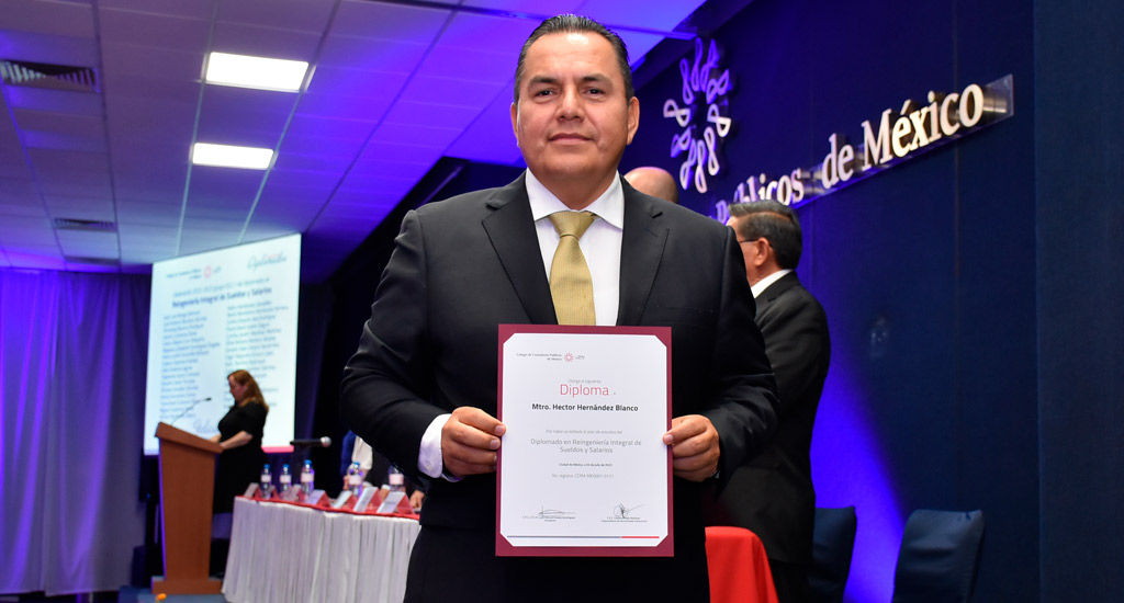 Clausura de diplomados septiembre 2023