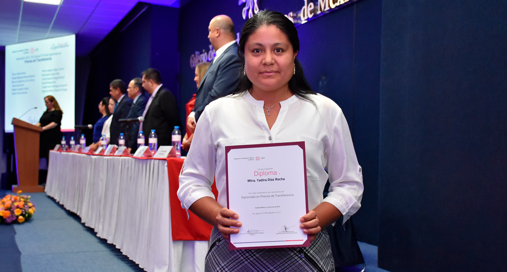 Clausura de diplomados septiembre 2023