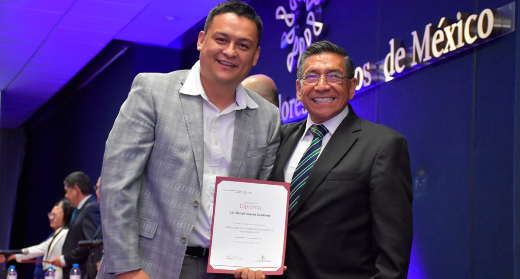 Clausura de diplomados septiembre 2023