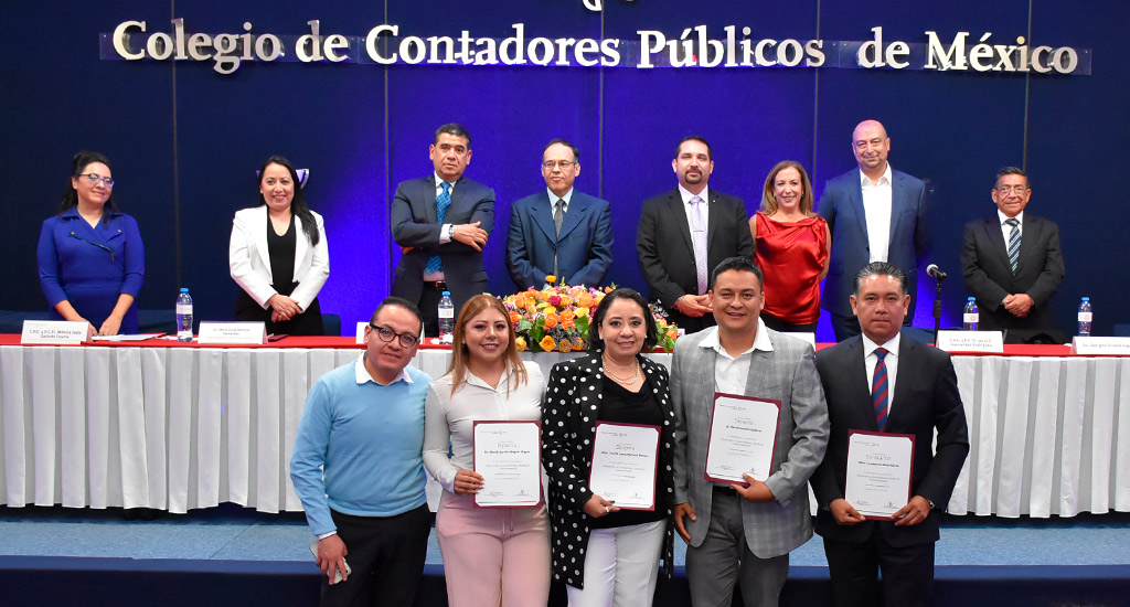 Clausura de diplomados septiembre 2023