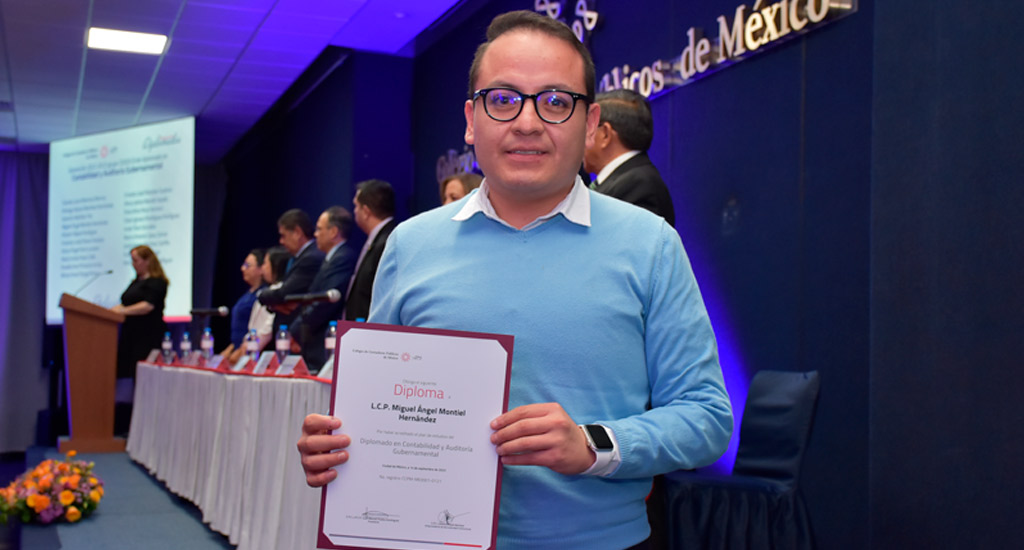 Clausura de diplomados septiembre 2023