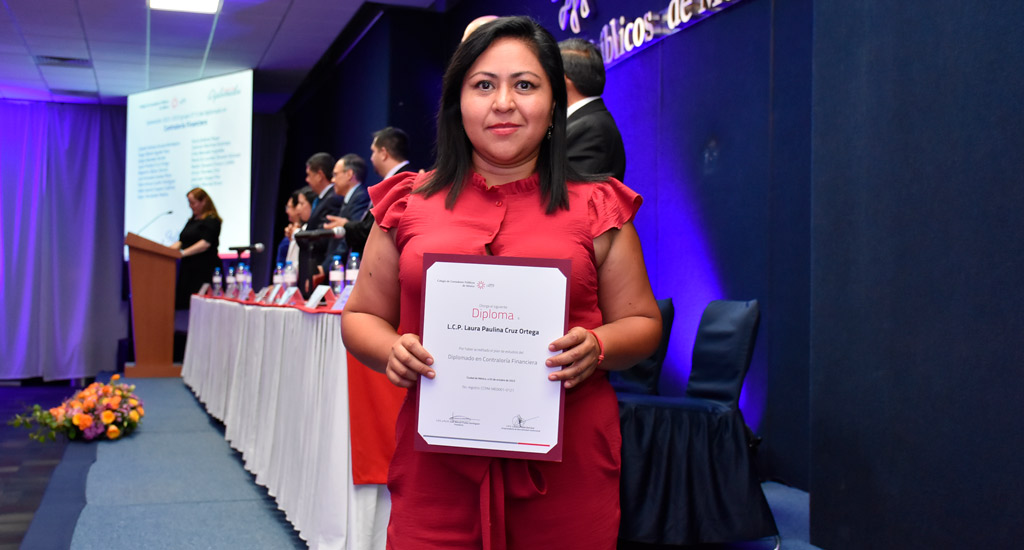 Clausura de diplomados septiembre 2023