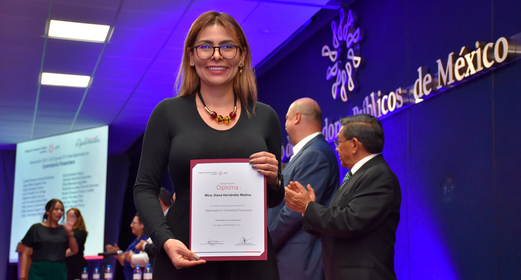 Clausura de diplomados septiembre 2023