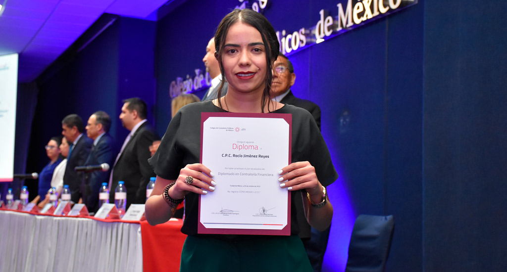 Clausura de diplomados septiembre 2023