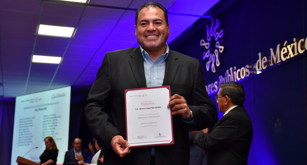 Clausura de diplomados septiembre 2023