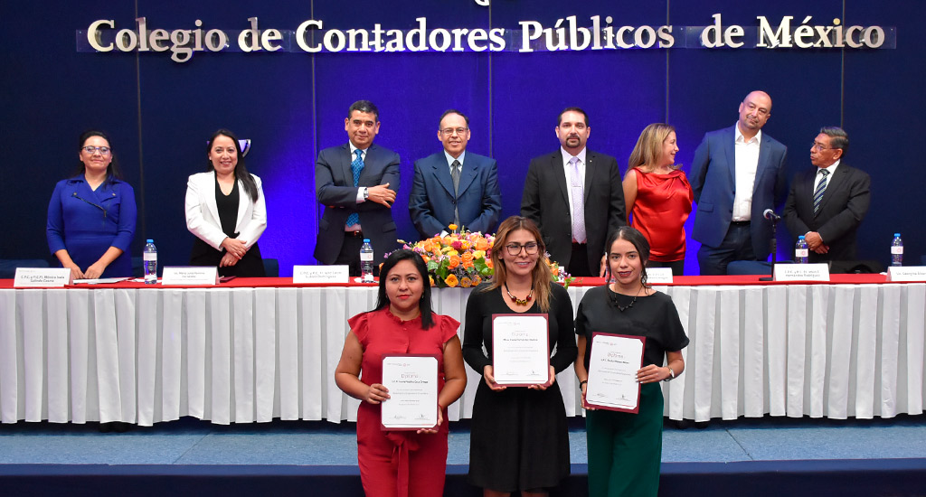 Clausura de diplomados septiembre 2023