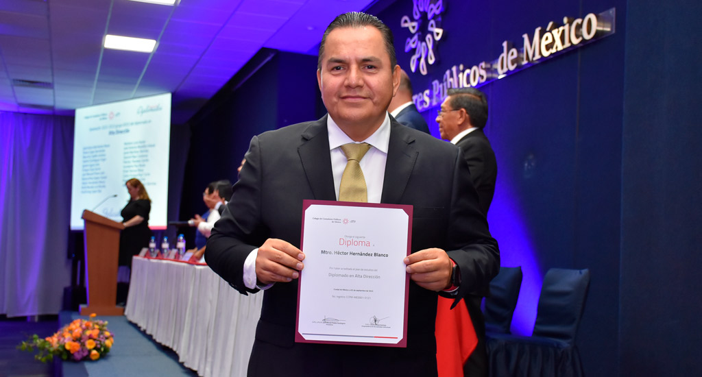 Clausura de diplomados septiembre 2023