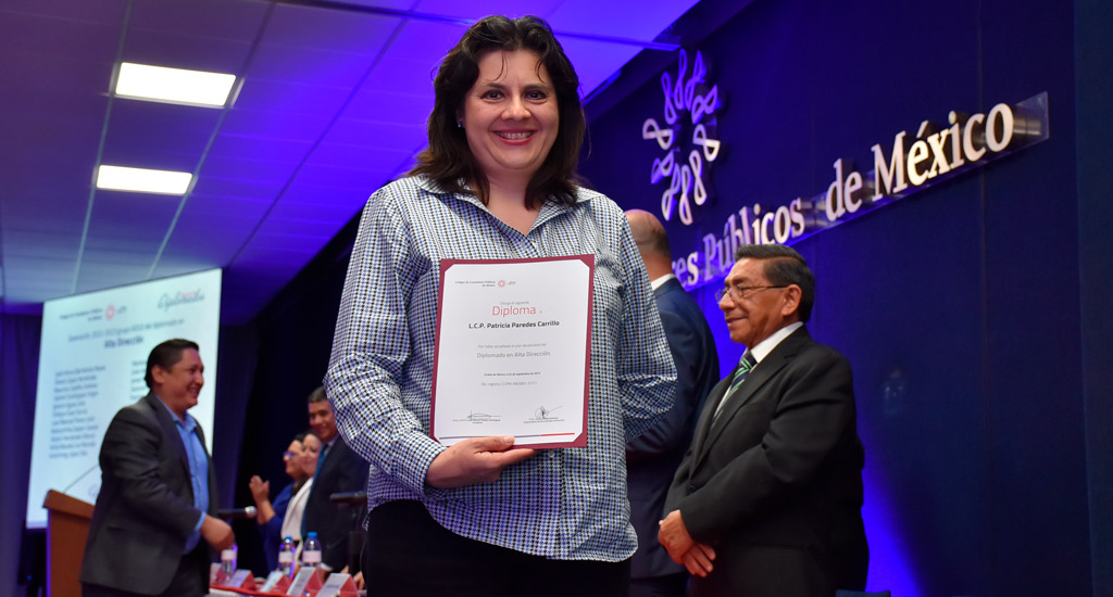 Clausura de diplomados septiembre 2023