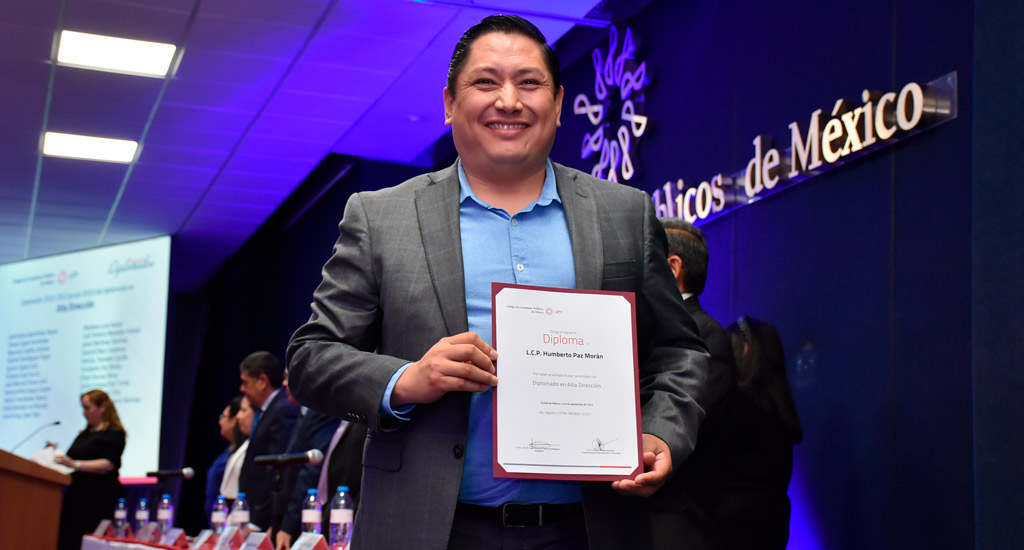 Clausura de diplomados septiembre 2023