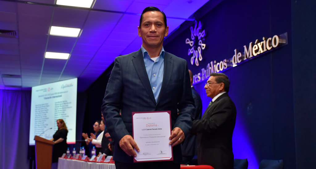 Clausura de diplomados septiembre 2023