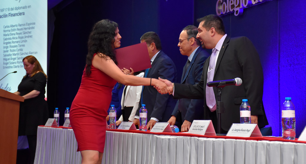 Clausura de diplomados septiembre 2023