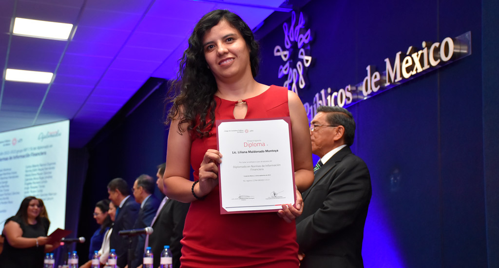 Clausura de diplomados septiembre 2023