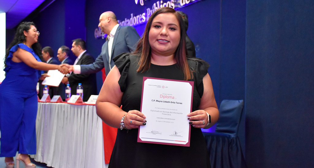 Clausura de diplomados septiembre 2023