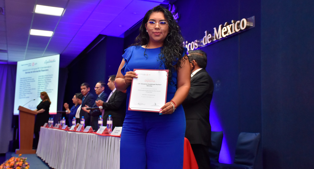 Clausura de diplomados septiembre 2023