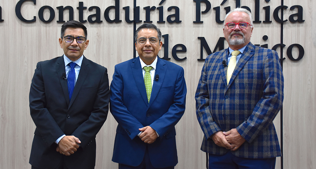 Colegio analiza propuesta fiscal para 2027 y sus implicaciones