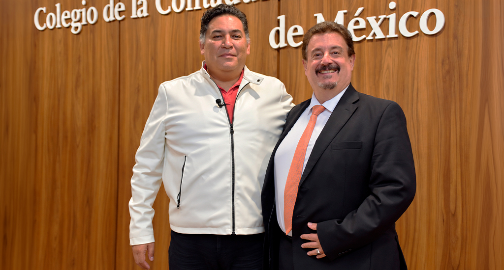 Colegio analiza retos de transparencia y sostenibilidad en las donatarias autorizadas
