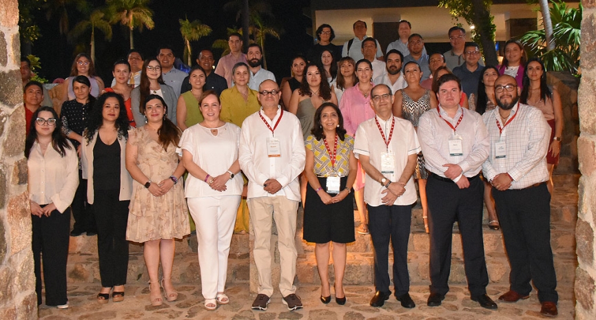 Colegio celebra con éxito su Simposio Internacional de Precios de Transferencia en Acapulco: análisis OCDE e impacto de la IA