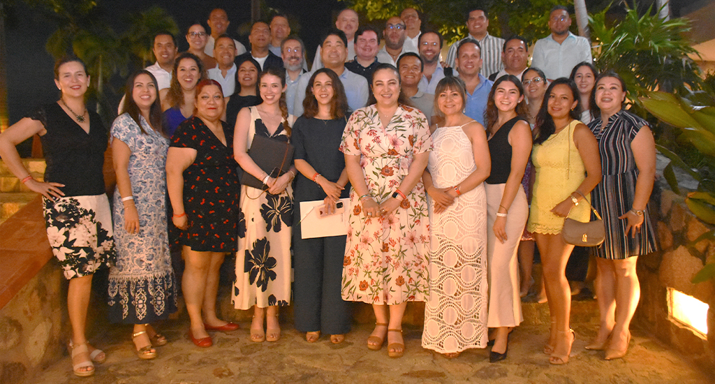 Colegio celebra en Acapulco el 7.° Simposio Internacional de Precios de Transferencia