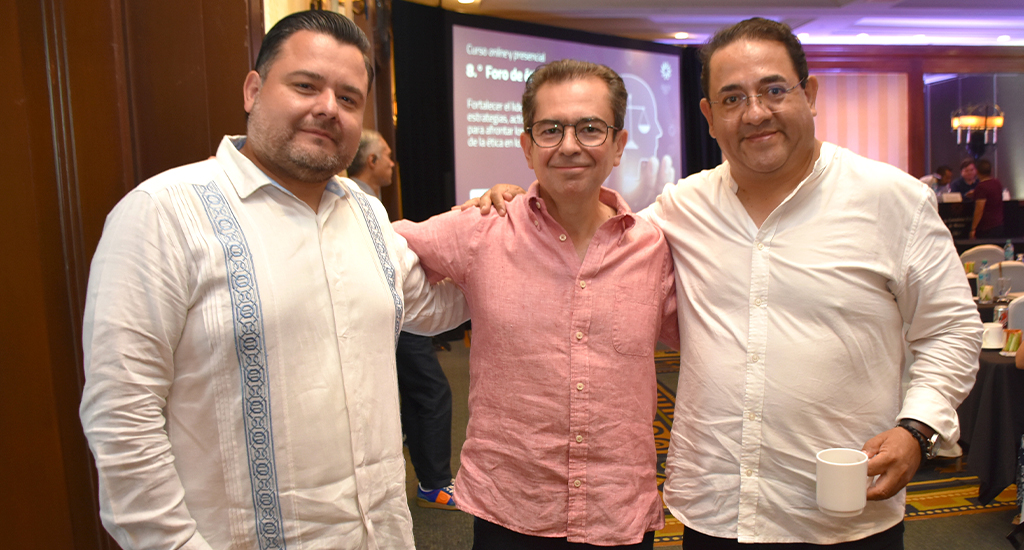 Colegio celebra en Acapulco el 7.° Simposio Internacional de Precios de Transferencia